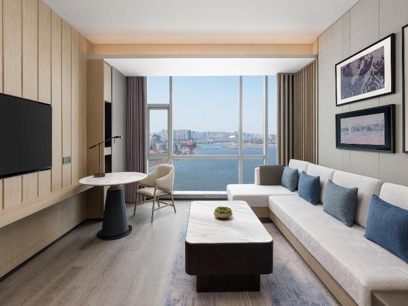 Qingdao Marriott Hotel Jiaozhou image