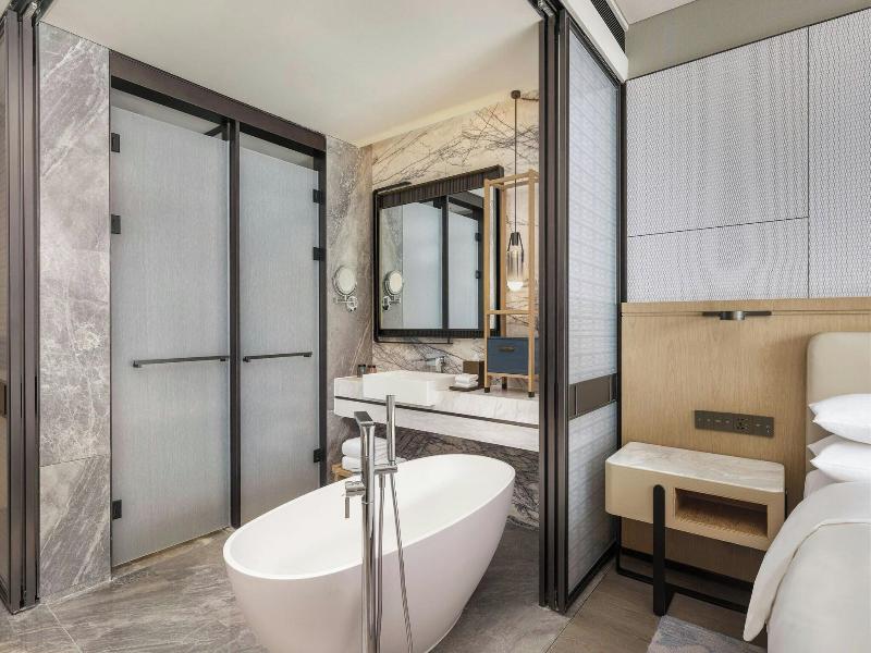 Qingdao Marriott Hotel Jiaozhou image