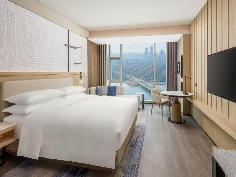 Qingdao Marriott Hotel Jiaozhou image