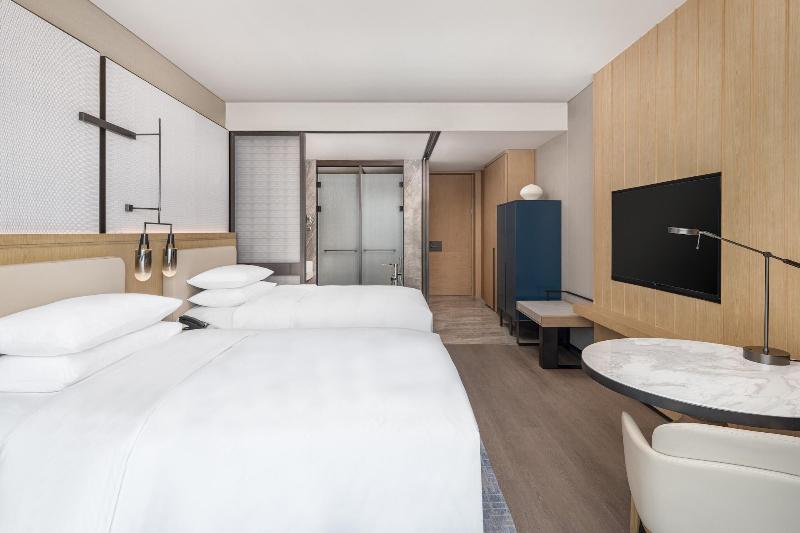 Qingdao Marriott Hotel Jiaozhou image