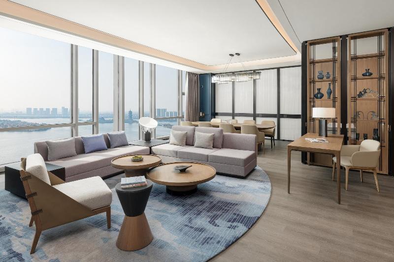 Qingdao Marriott Hotel Jiaozhou image