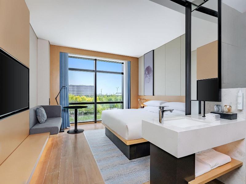 Fairfield By Marriott Beijing Daxing Airport image