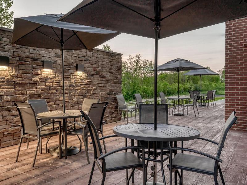 Fairfield Inn Suites Whitestown Indianapolis Nw image