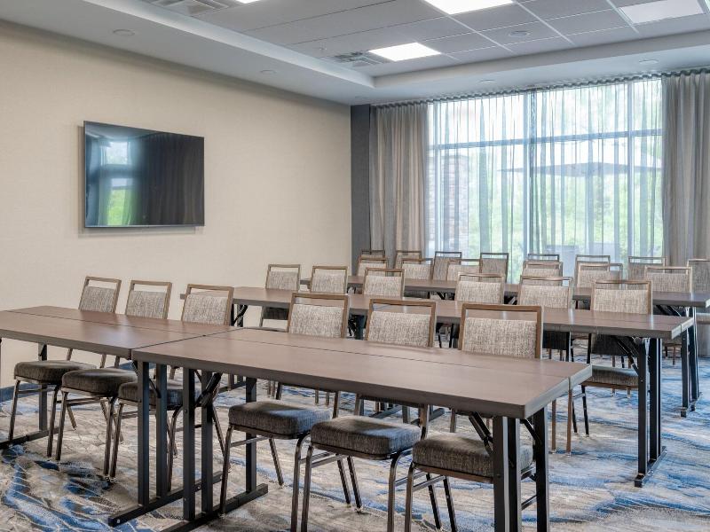 Fairfield Inn Suites Whitestown Indianapolis Nw image