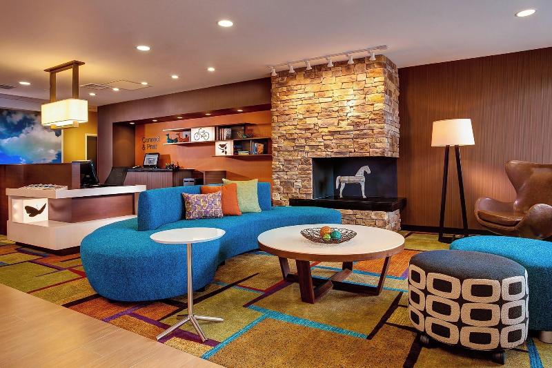 Fairfield Inn Suites Whitestown Indianapolis Nw image