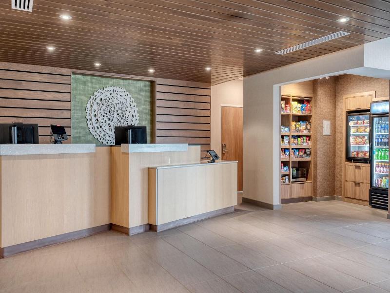 Fairfield Inn Suites Whitestown Indianapolis Nw image