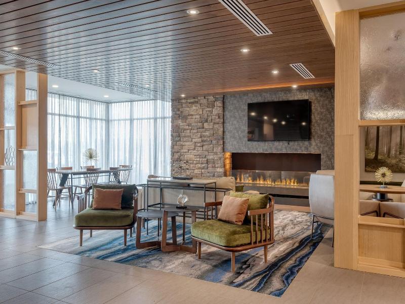 Fairfield Inn Suites Whitestown Indianapolis Nw image