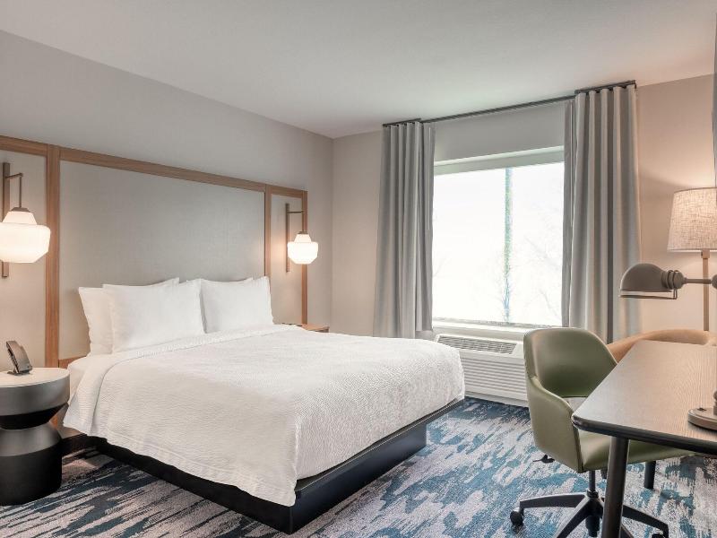 Bed room