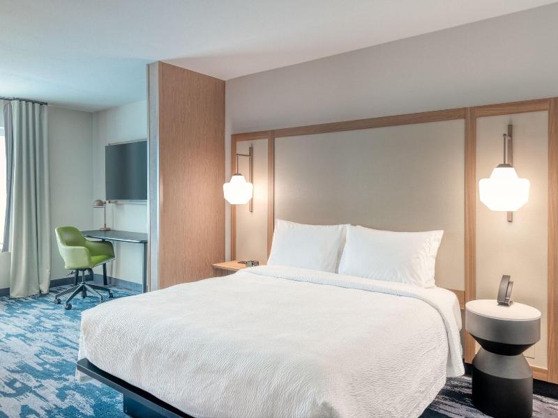 Fairfield Inn Suites Whitestown Indianapolis Nw image