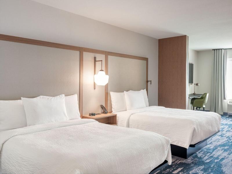 Fairfield Inn Suites Whitestown Indianapolis Nw image