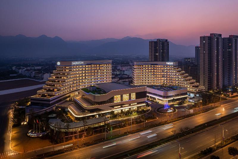 Fairfield By Marriott Pujiang image