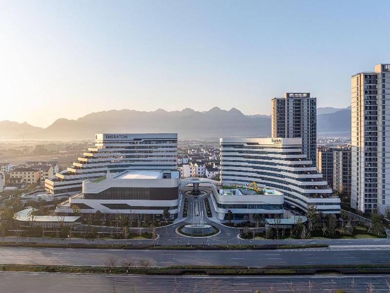 Fairfield By Marriott Pujiang
