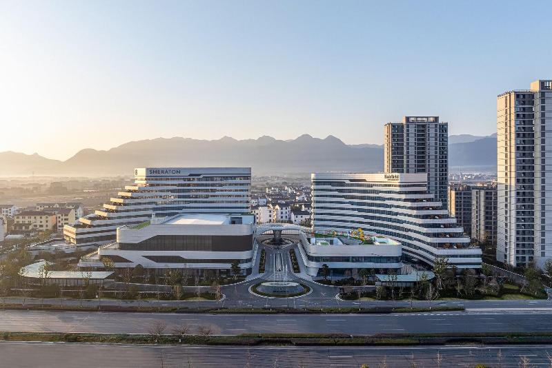 Fairfield By Marriott Pujiang image