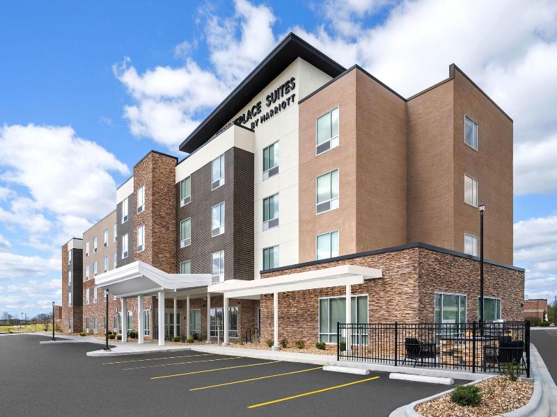 Towneplace Suites By Marriott Wentzville image