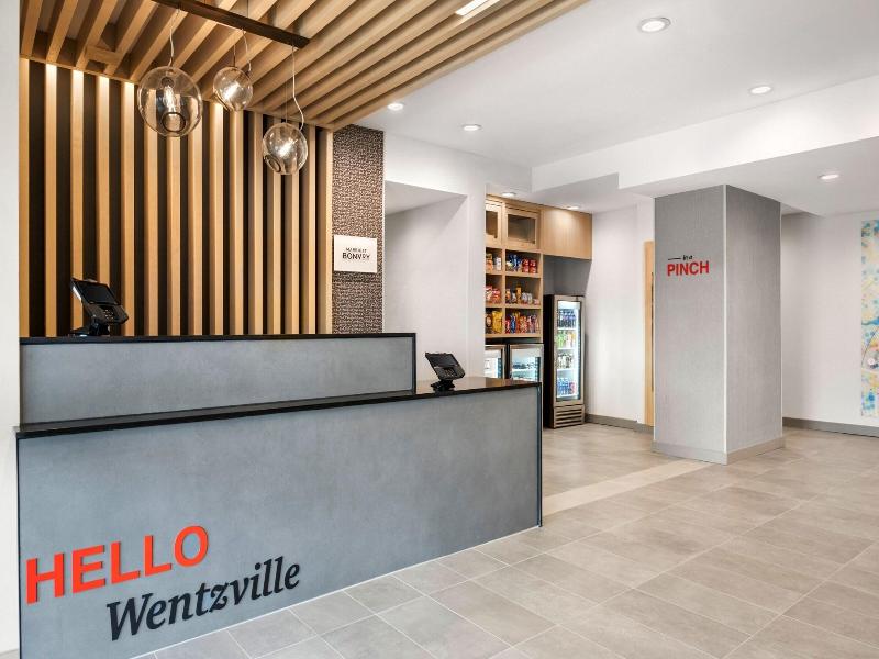 Towneplace Suites By Marriott Wentzville image