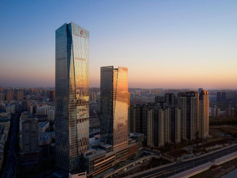 The Ritz Carlton Harbin