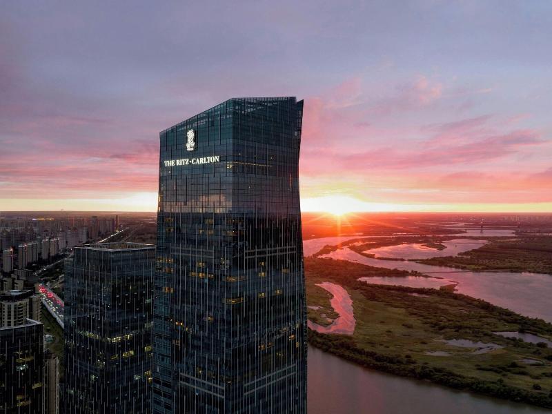 The Ritz Carlton Harbin