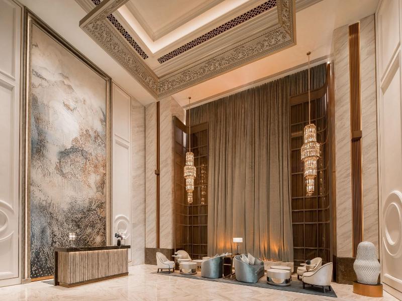 The Ritz Carlton Harbin