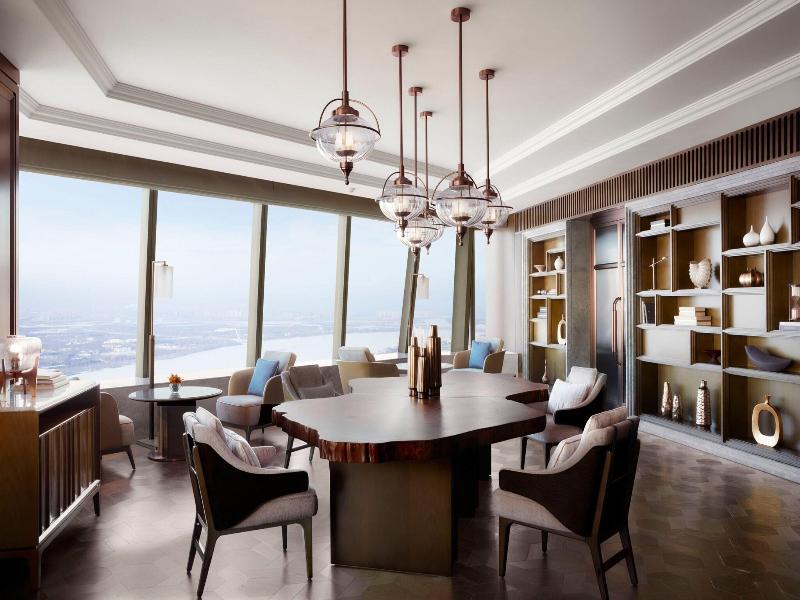 The Ritz Carlton Harbin