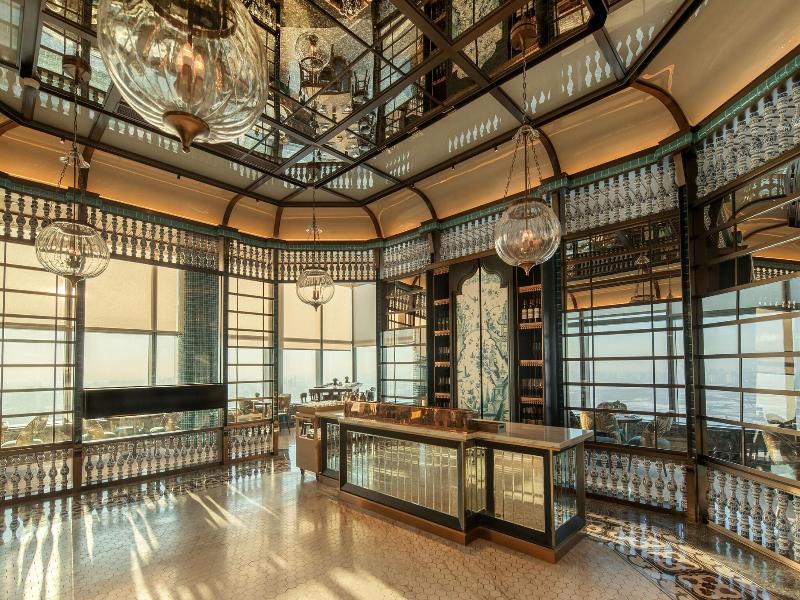 The Ritz Carlton Harbin
