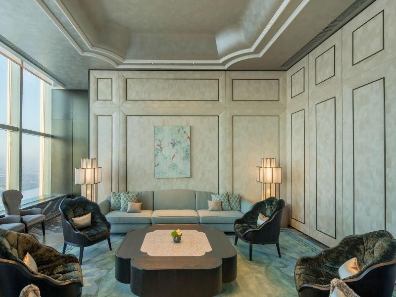 The Ritz Carlton Harbin