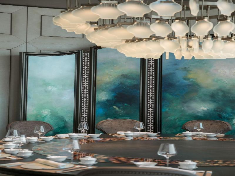 The Ritz Carlton Harbin