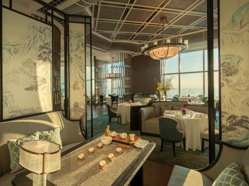 The Ritz Carlton Harbin