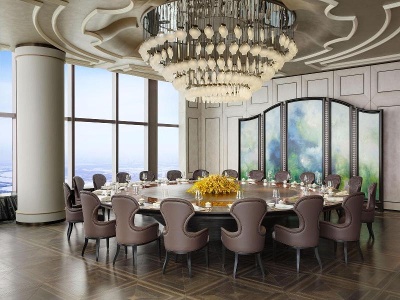The Ritz Carlton Harbin
