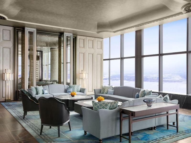 The Ritz Carlton Harbin
