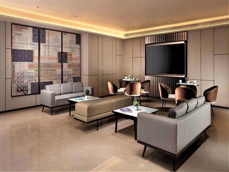 Courtyard By Marriott Vadodara image