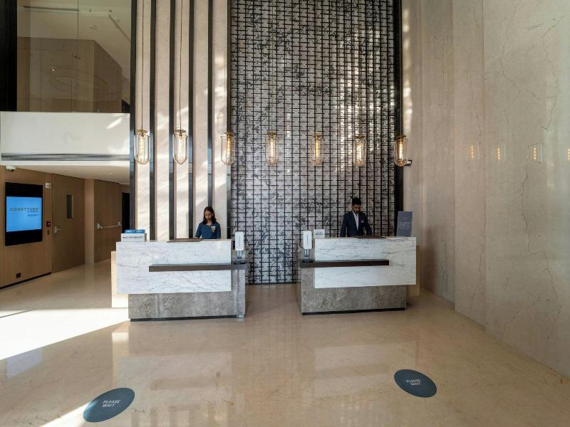 Courtyard By Marriott Vadodara image
