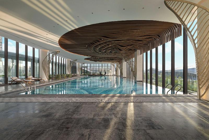 Aloft Yantai image
