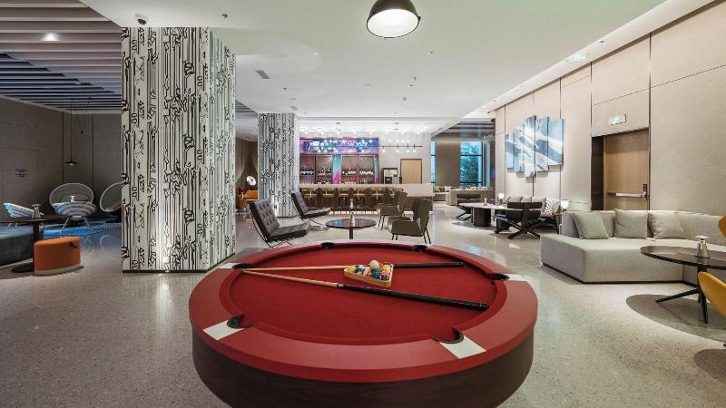 Aloft Yantai image