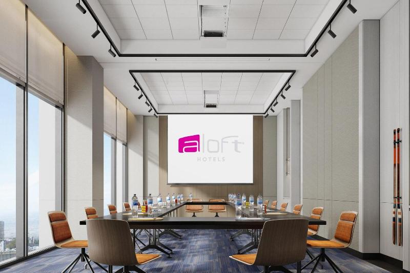 Aloft Yantai image