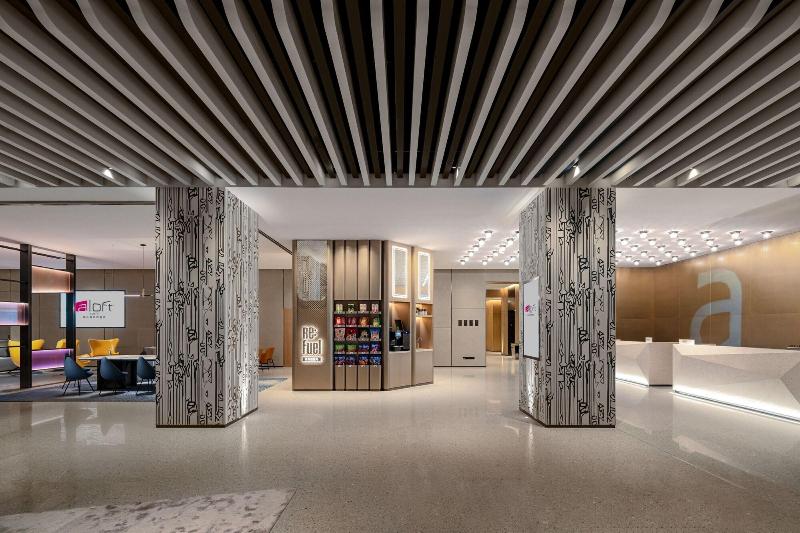 Aloft Yantai image