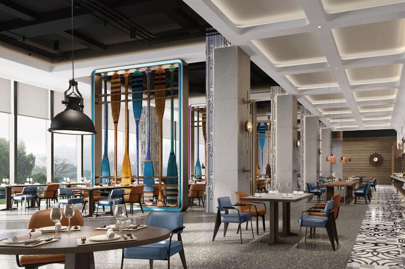 Aloft Yantai image
