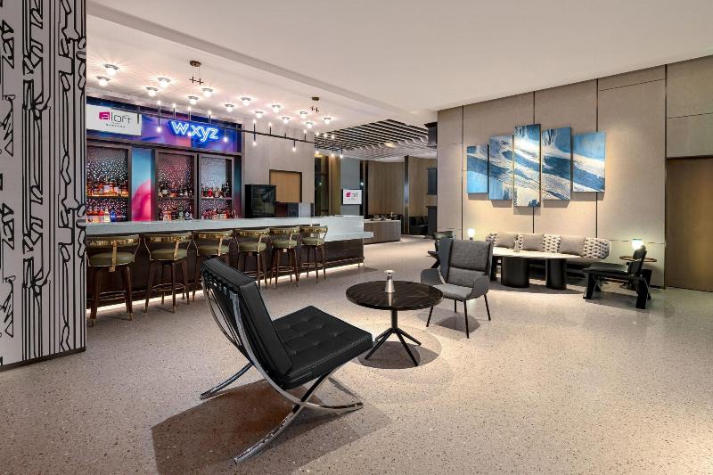 Aloft Yantai image
