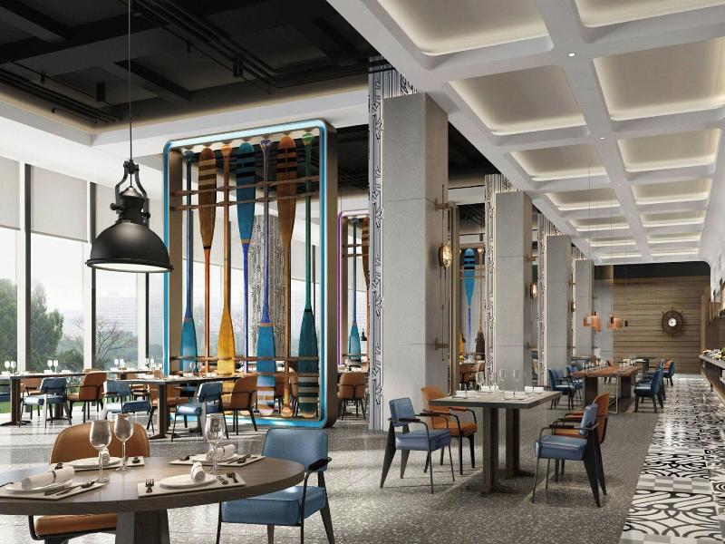 Aloft Yantai