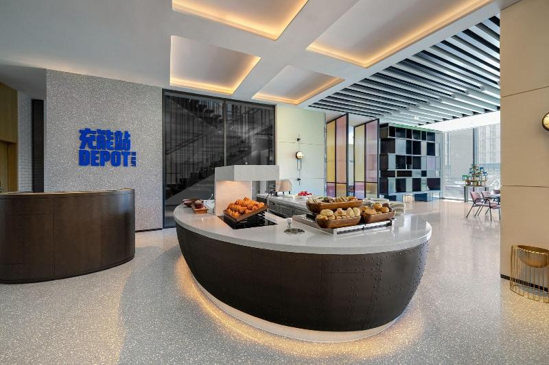 Aloft Yantai image