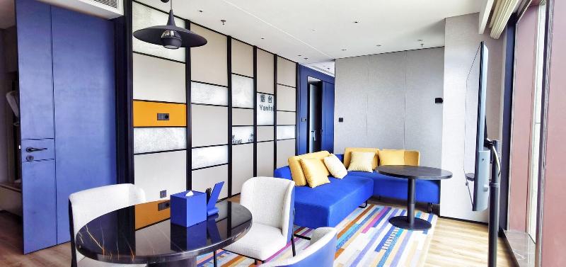 Aloft Yantai image