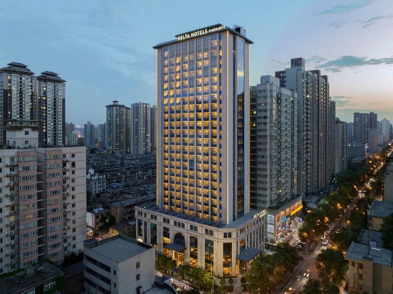 Delta Hotels By Marriott Xi An, Xian