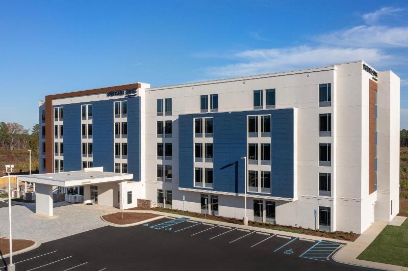 Springhill Suites By Marriott Fayetteville I 95