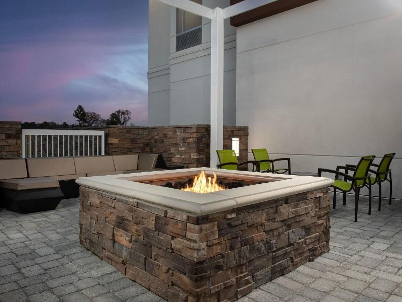 Springhill Suites By Marriott Fayetteville I 95