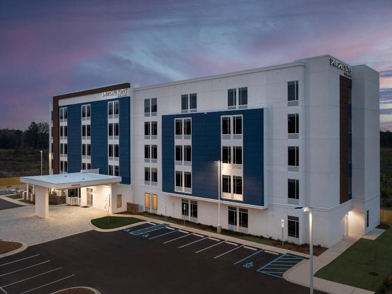 Springhill Suites By Marriott Fayetteville I 95
