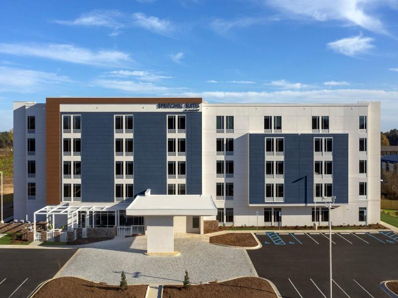 Springhill Suites By Marriott Fayetteville I 95