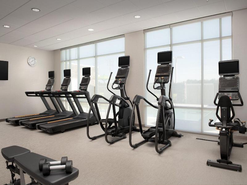 Springhill Suites By Marriott Fayetteville I 95