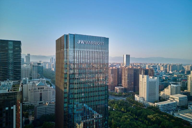 Jw Marriott Hotel Xi An Southwest
