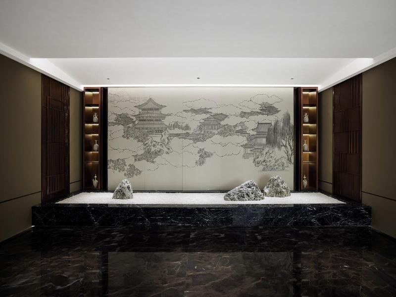 Jw Marriott Hotel Xi An Southwest