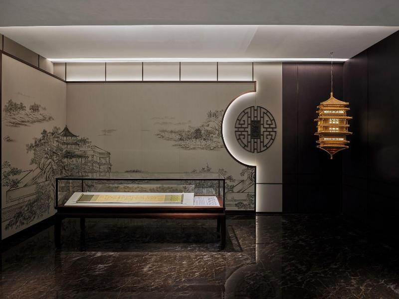 Jw Marriott Hotel Xi An Southwest