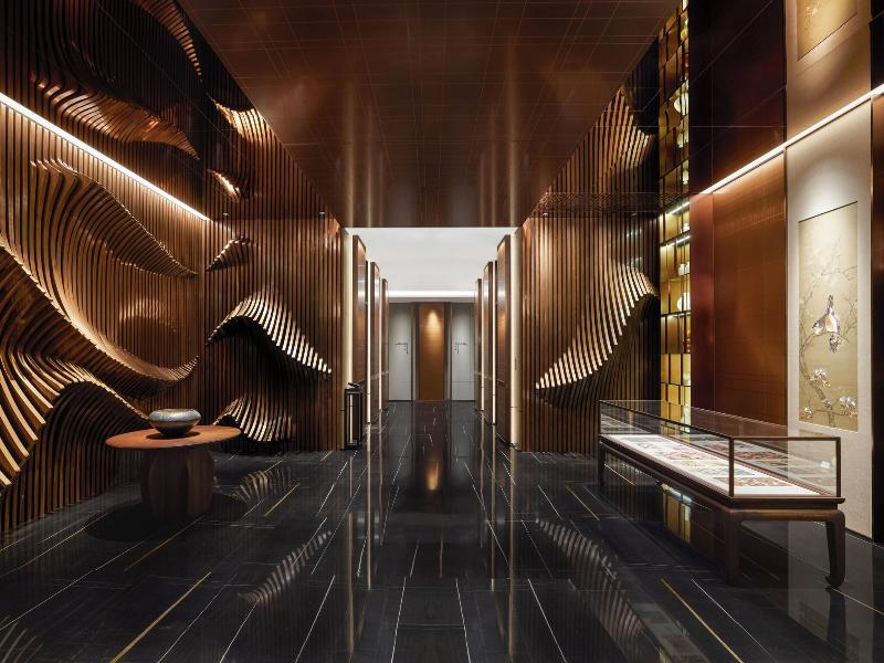Jw Marriott Hotel Xi An Southwest